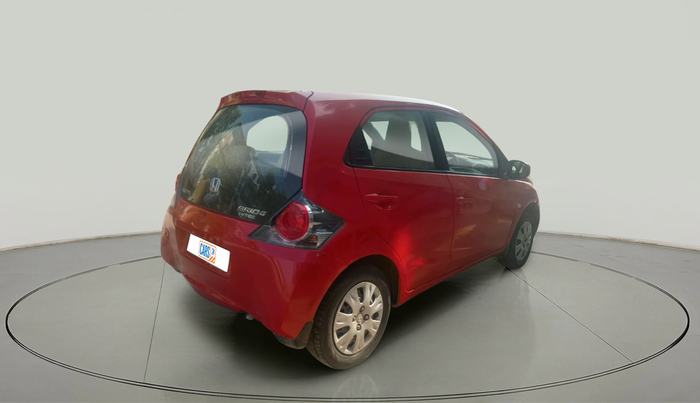 2013 Honda Brio S MT, Petrol, Manual, 75,989 km, exterior