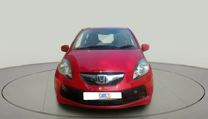 2013 Honda Brio S MT, Petrol, Manual, 75,989 km, exterior