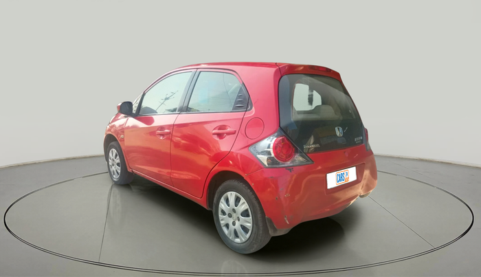 2013 Honda Brio S MT, Petrol, Manual, 75,989 km, exterior