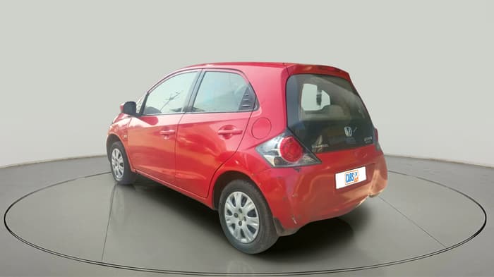 2013 Honda Brio S MT, Petrol, Manual, 75,989 km, exterior