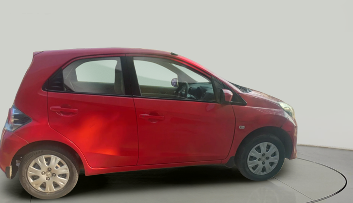 2013 Honda Brio S MT, Petrol, Manual, 75,989 km, exterior