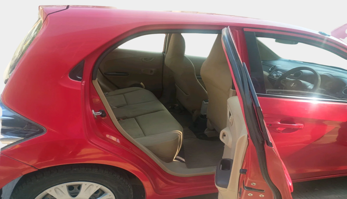 2013 Honda Brio S MT, Petrol, Manual, 75,989 km, interior