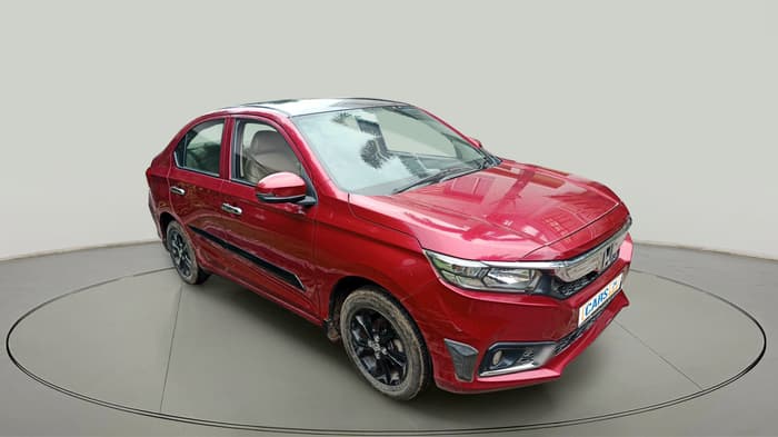 2020 Honda Amaze 1.2L I-VTEC V, Petrol, Manual, 53,383 km, exterior
