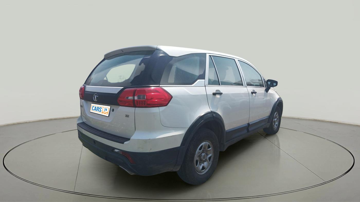 2018 Tata Hexa XE 4X2 6 STR, Diesel, Manual, 1,42,743 km, exterior