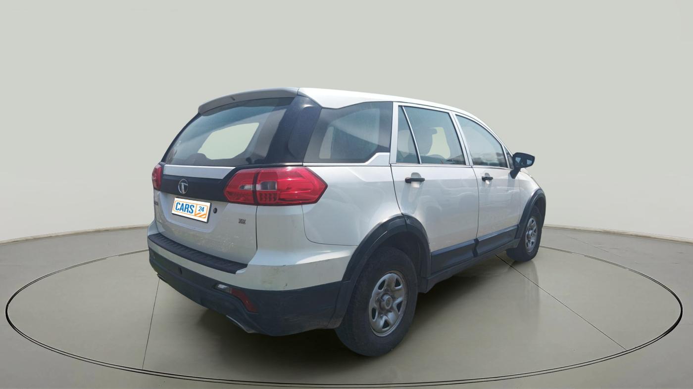 2018 Tata Hexa XE 4X2 6 STR, Diesel, Manual, 1,42,743 km, exterior