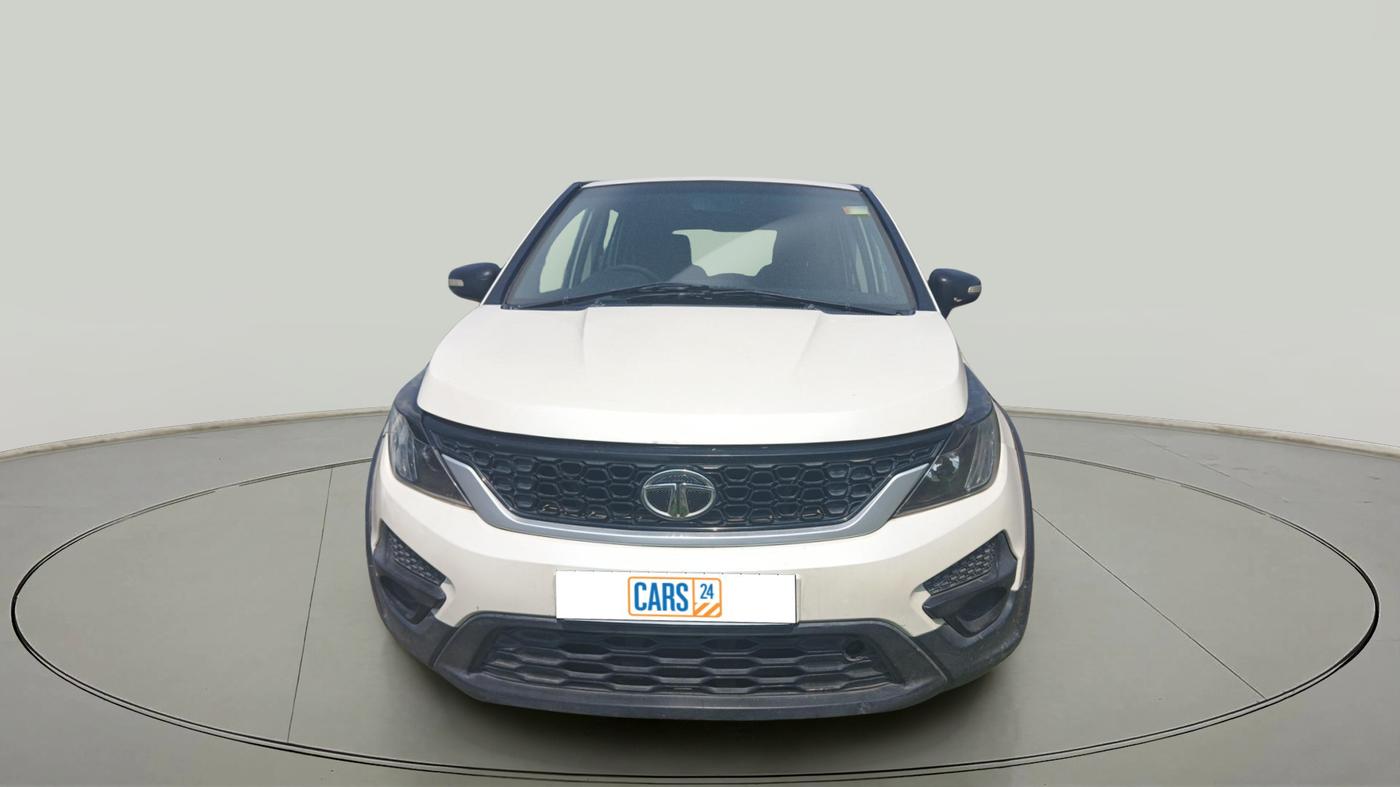 2018 Tata Hexa XE 4X2 6 STR, Diesel, Manual, 1,42,743 km, exterior