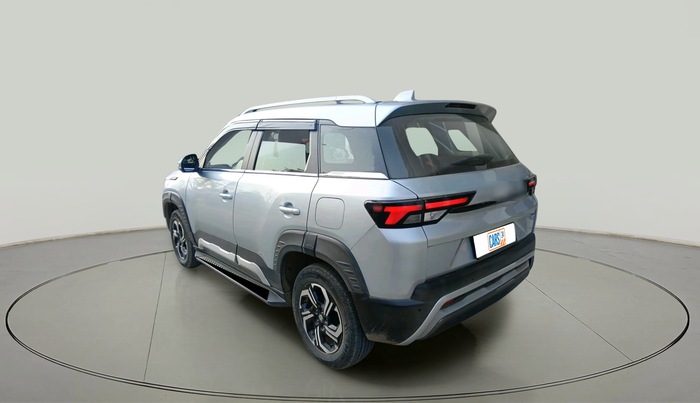 2022 Maruti BREZZA ZXI SMART HYBRID , Petrol, Manual, 39,824 km, exterior