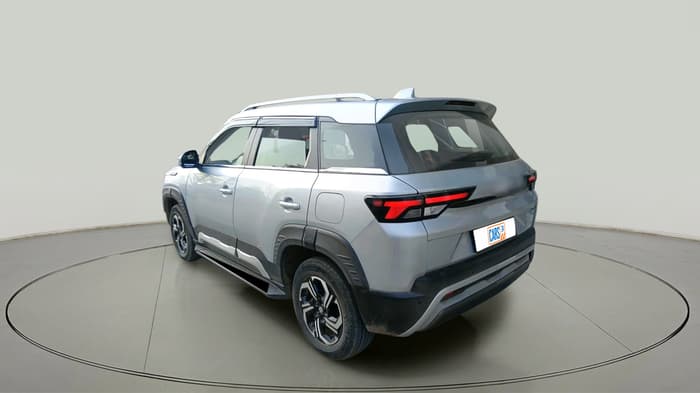 2022 Maruti BREZZA ZXI SMART HYBRID , Petrol, Manual, 40,596 km, exterior