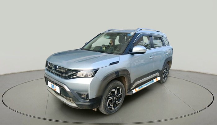 2022 Maruti BREZZA ZXI SMART HYBRID , Petrol, Manual, 39,824 km, exterior