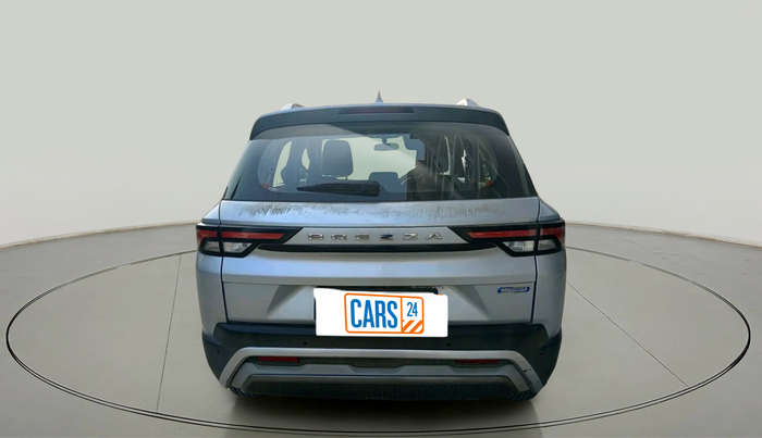 2022 Maruti BREZZA ZXI SMART HYBRID , Petrol, Manual, 39,824 km, exterior