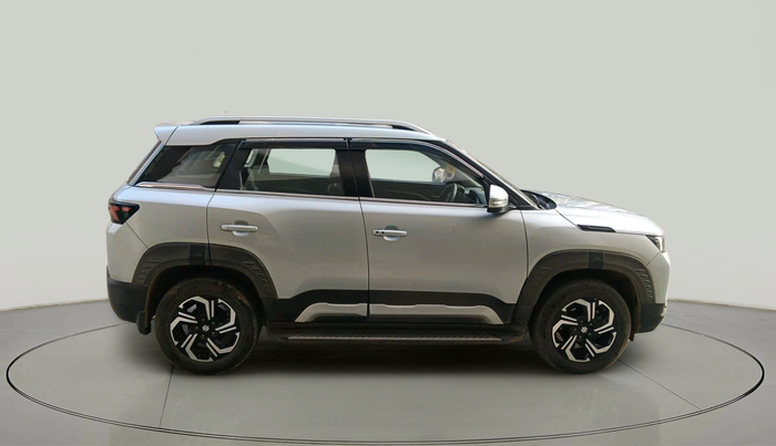 2022 Maruti BREZZA ZXI SMART HYBRID , Petrol, Manual, 39,824 km, exterior