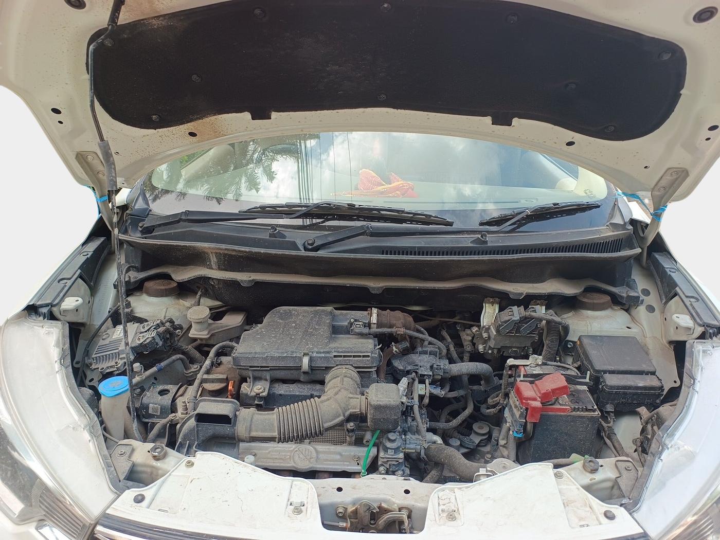 2024 Maruti Ertiga VXI CNG, Petrol, Manual, 62,187 km, exterior
