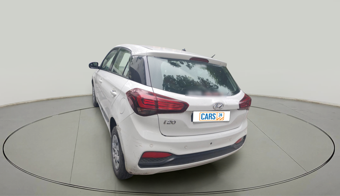 2018 Hyundai Elite i20 MAGNA EXECUTIVE 1.2, Petrol, Manual, 62,288 km, exterior