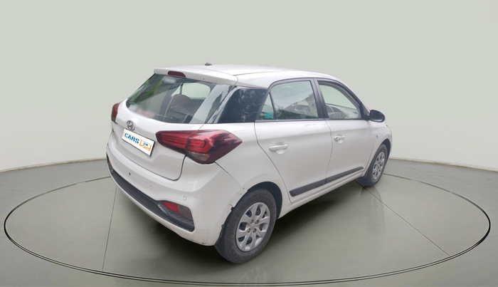 2018 Hyundai Elite i20 MAGNA EXECUTIVE 1.2, Petrol, Manual, 62,288 km, exterior