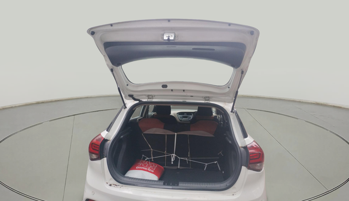 2018 Hyundai Elite i20 MAGNA EXECUTIVE 1.2, Petrol, Manual, 62,288 km, exterior