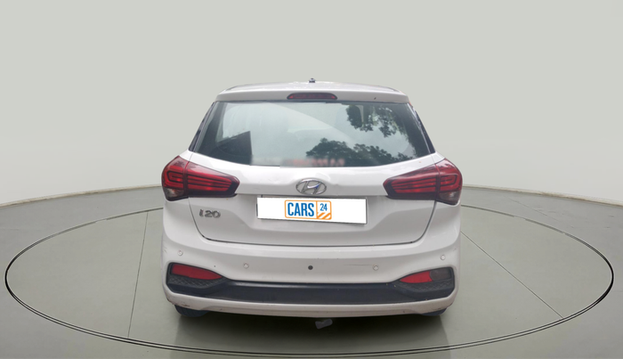 2018 Hyundai Elite i20 MAGNA EXECUTIVE 1.2, Petrol, Manual, 62,288 km, exterior
