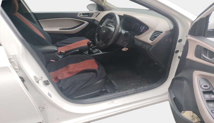 2018 Hyundai Elite i20 MAGNA EXECUTIVE 1.2, Petrol, Manual, 62,288 km, interior