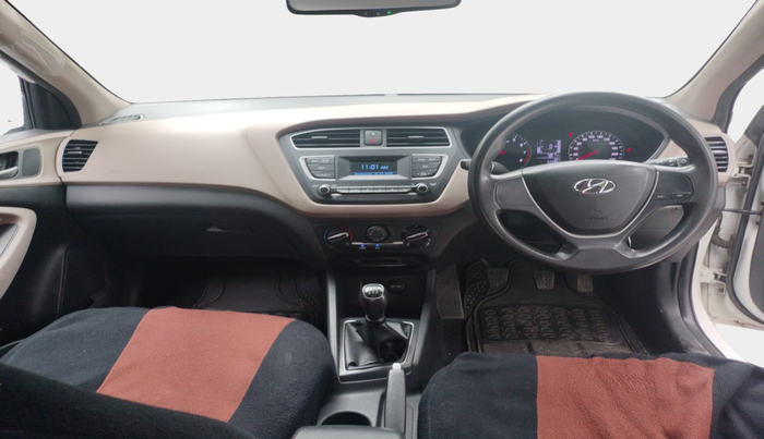 2018 Hyundai Elite i20 MAGNA EXECUTIVE 1.2, Petrol, Manual, 62,288 km, interior