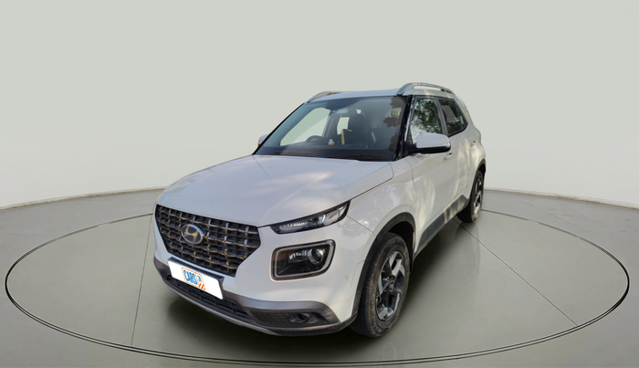 2020 Hyundai VENUE SX 1.5 CRDI, Diesel, Manual, 70,647 km, exterior