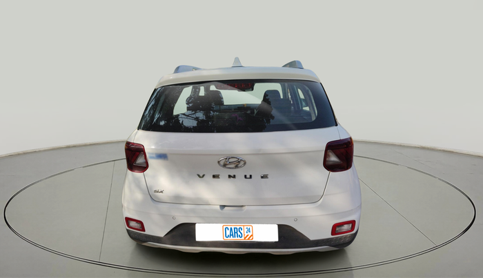 2020 Hyundai VENUE SX 1.5 CRDI, Diesel, Manual, 70,647 km, exterior