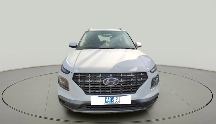 2020 Hyundai VENUE SX 1.5 CRDI, Diesel, Manual, 70,647 km, exterior