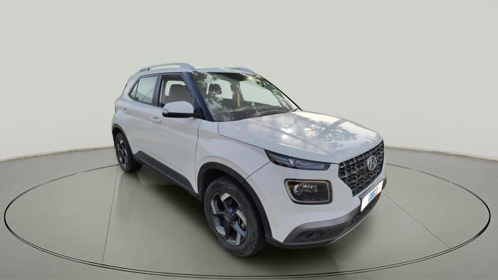 2020 Hyundai VENUE SX 1.5 CRDI, Diesel, Manual, 70,647 km, exterior