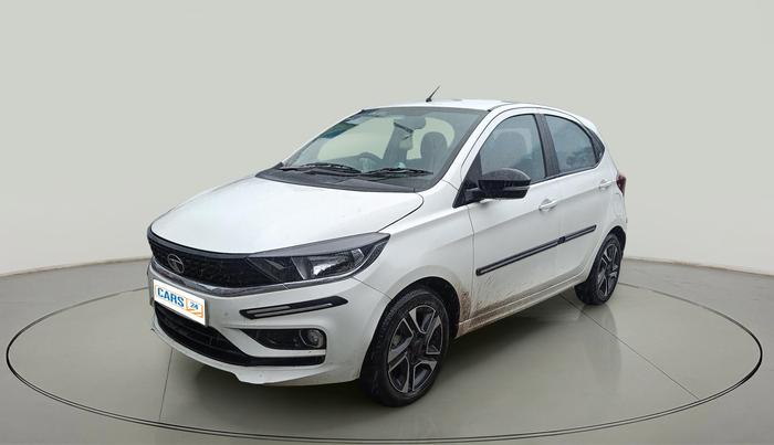 2021 Tata Tiago XZ PLUS PETROL, Petrol, Manual, 21,850 km, exterior