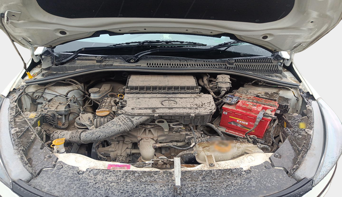 2021 Tata Tiago XZ PLUS PETROL, Petrol, Manual, 21,850 km, exterior