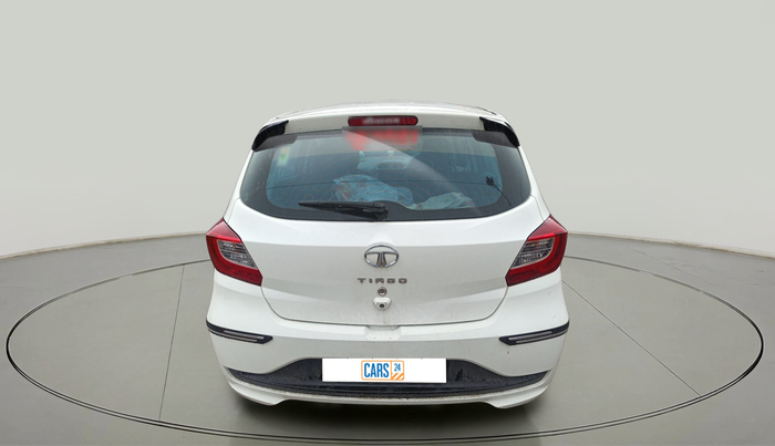 2021 Tata Tiago XZ PLUS PETROL, Petrol, Manual, 21,850 km, exterior