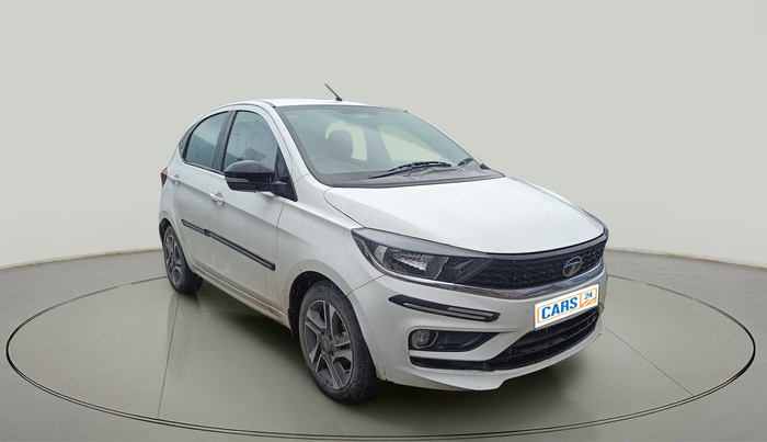 2021 Tata Tiago XZ PLUS PETROL, Petrol, Manual, 21,850 km, exterior
