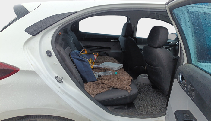 2021 Tata Tiago XZ PLUS PETROL, Petrol, Manual, 21,850 km, interior