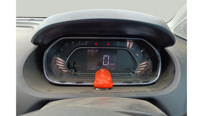 2021 Tata Tiago XZ PLUS PETROL, Petrol, Manual, 21,850 km, interior
