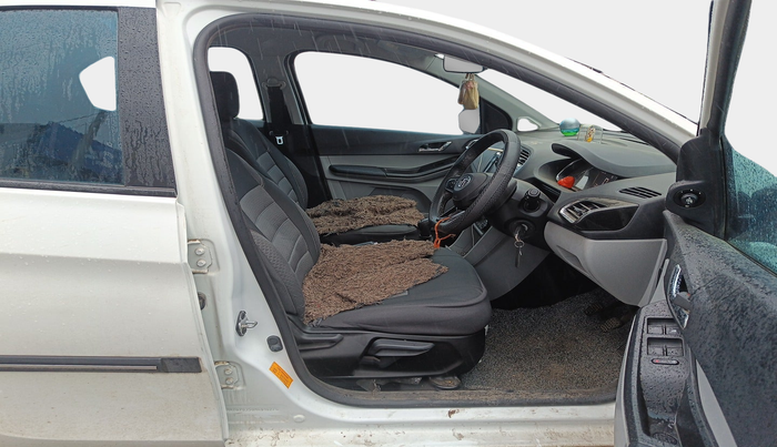 2021 Tata Tiago XZ PLUS PETROL, Petrol, Manual, 21,850 km, interior