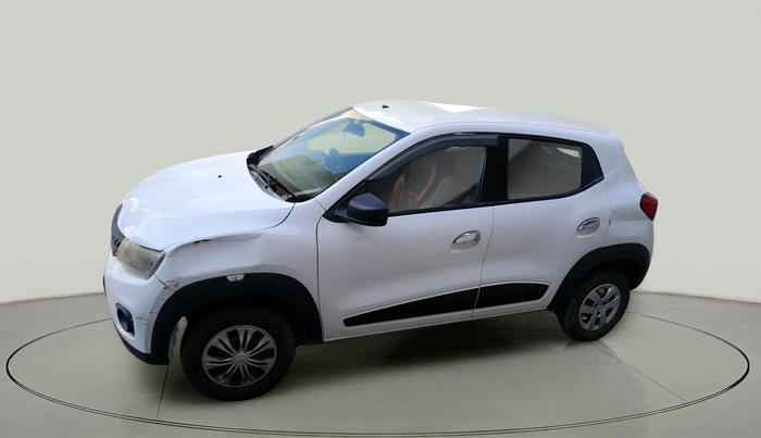 2016 Renault Kwid RXT 0.8, Petrol, Manual, 47,610 km, exterior