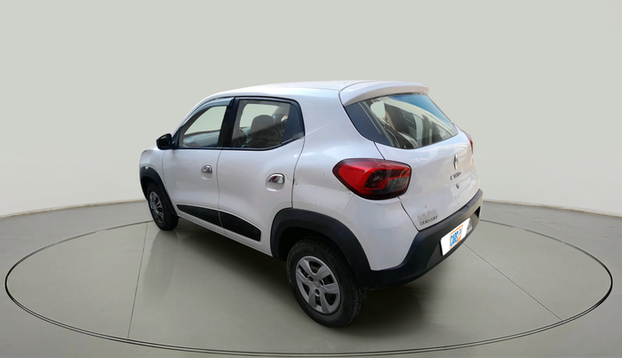 2016 Renault Kwid RXT 0.8, Petrol, Manual, 47,610 km, exterior
