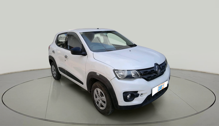 2016 Renault Kwid RXT 0.8, Petrol, Manual, 47,610 km, exterior