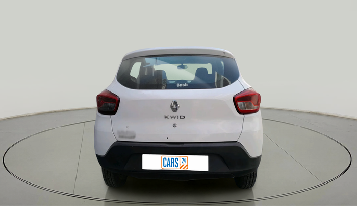2016 Renault Kwid RXT 0.8, Petrol, Manual, 47,610 km, exterior