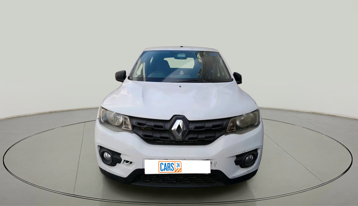 2016 Renault Kwid RXT 0.8, Petrol, Manual, 47,610 km, exterior