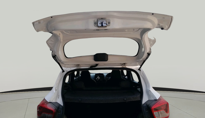 2016 Renault Kwid RXT 0.8, Petrol, Manual, 47,610 km, exterior