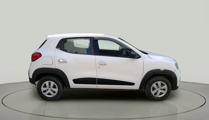 2016 Renault Kwid RXT 0.8, Petrol, Manual, 47,610 km, exterior