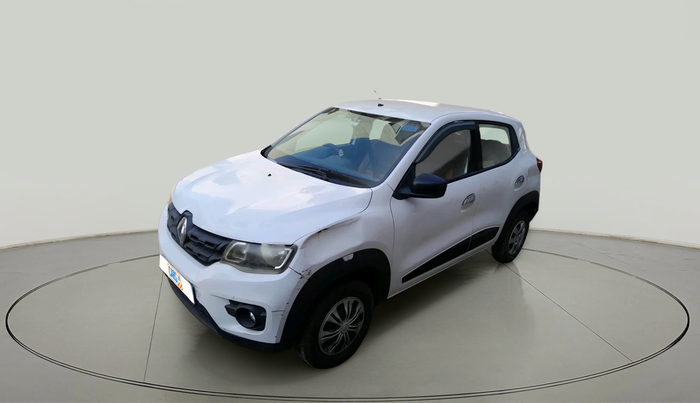 2016 Renault Kwid RXT 0.8, Petrol, Manual, 47,610 km, exterior