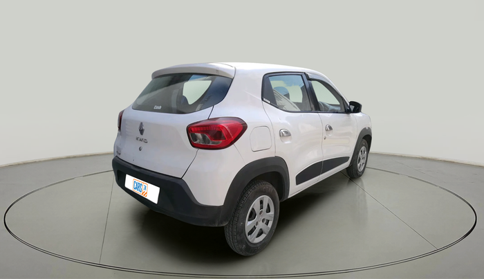 2016 Renault Kwid RXT 0.8, Petrol, Manual, 47,610 km, exterior
