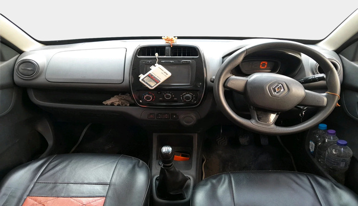 2016 Renault Kwid RXT 0.8, Petrol, Manual, 47,610 km, interior