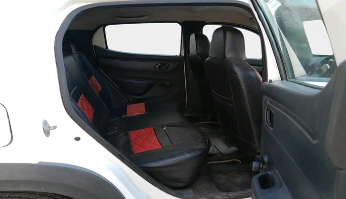 2016 Renault Kwid RXT 0.8, Petrol, Manual, 47,610 km, interior