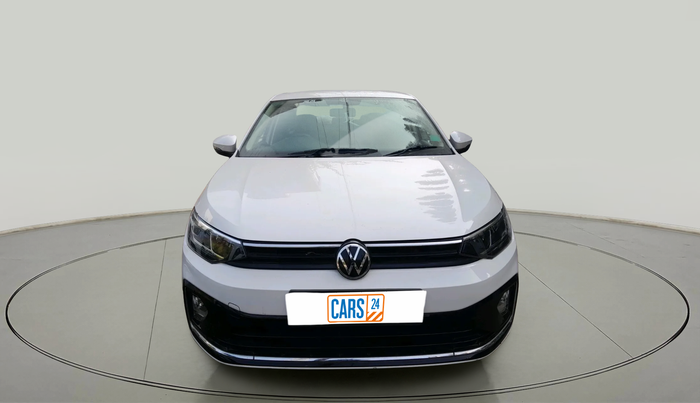 2022 Volkswagen VIRTUS HIGHLINE TSI 1.0 MT, Petrol, Manual, 14,011 km, exterior