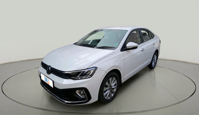 2022 Volkswagen VIRTUS HIGHLINE TSI 1.0 MT, Petrol, Manual, 14,011 km, exterior