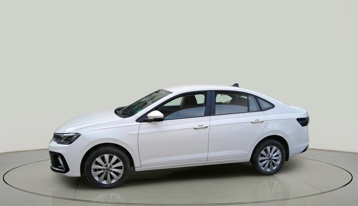 2022 Volkswagen VIRTUS HIGHLINE TSI 1.0 MT, Petrol, Manual, 14,011 km, exterior