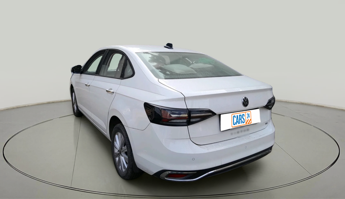 2022 Volkswagen VIRTUS HIGHLINE TSI 1.0 MT, Petrol, Manual, 14,011 km, exterior