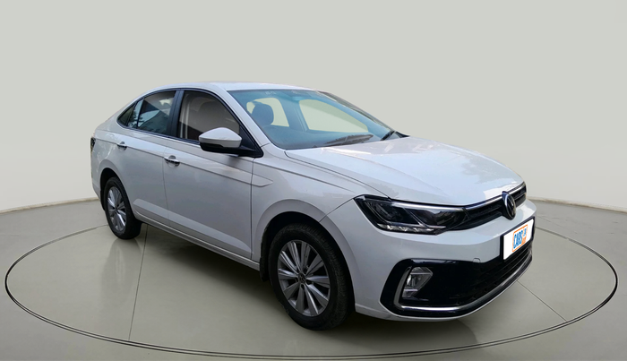 2022 Volkswagen VIRTUS HIGHLINE TSI 1.0 MT, Petrol, Manual, 14,011 km, exterior