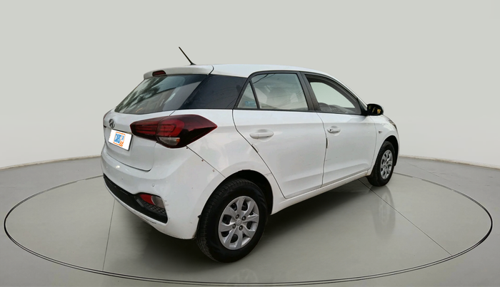 2018 Hyundai Elite i20 MAGNA EXECUTIVE 1.2, Petrol, Manual, 1,09,838 km, exterior
